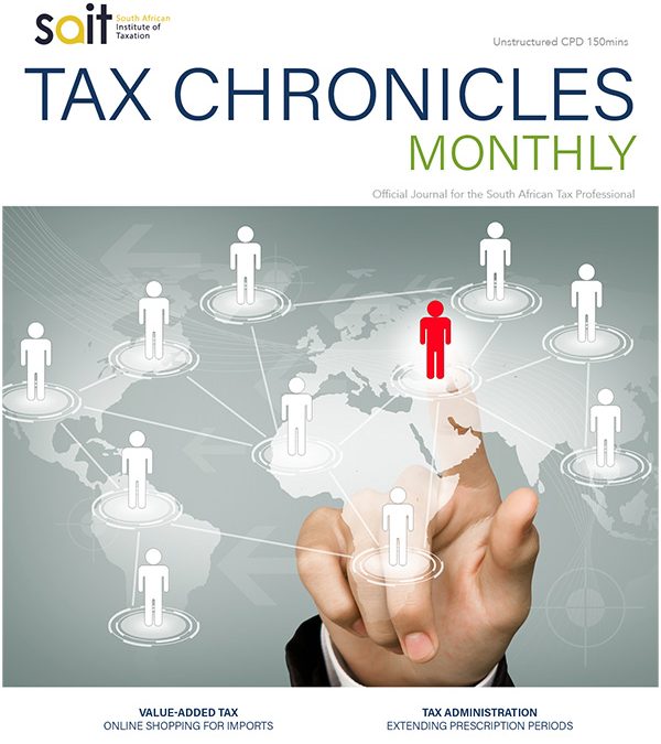 Chronicles 2024_Tax Chronicles Issue 69 April