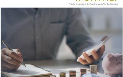 Chronicles 2023_Tax Chronicles Issue 65 December