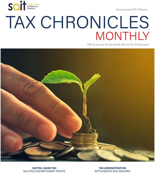 Chronicles 2023_Tax Chronicles Issue 55 February