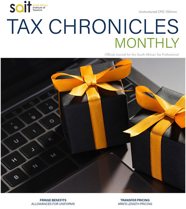 Chronicles 2024_Tax Chronicles Issue 67 February