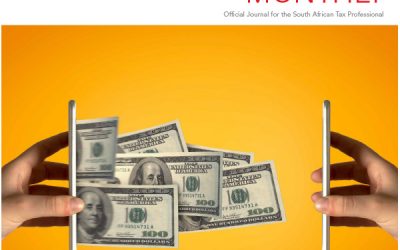 Chronicles 2021_Tax Chronicles Issue 30 January