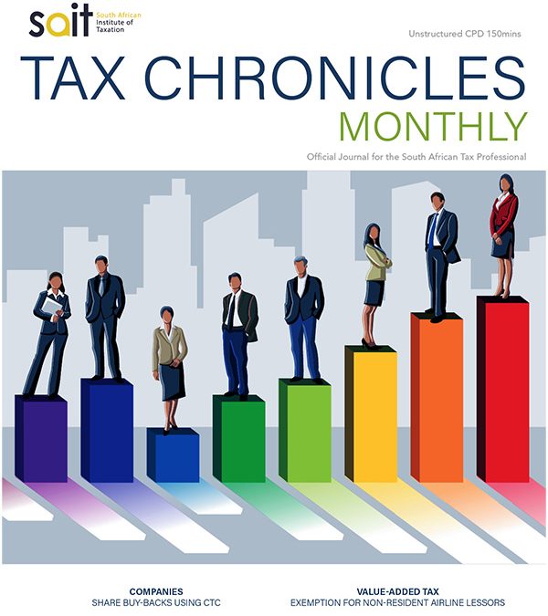 Chronicles 2023_Tax Chronicles Issue 54 January