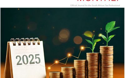 Chronicles 2025_Tax Chronicles Issue 78 January