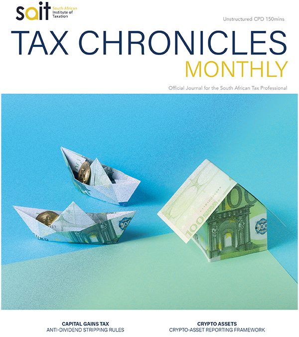 Chronicles 2024_Tax Chronicles Issue 71 June