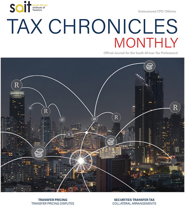 Chronicles 2023_Tax Chronicles Issue 56 March
