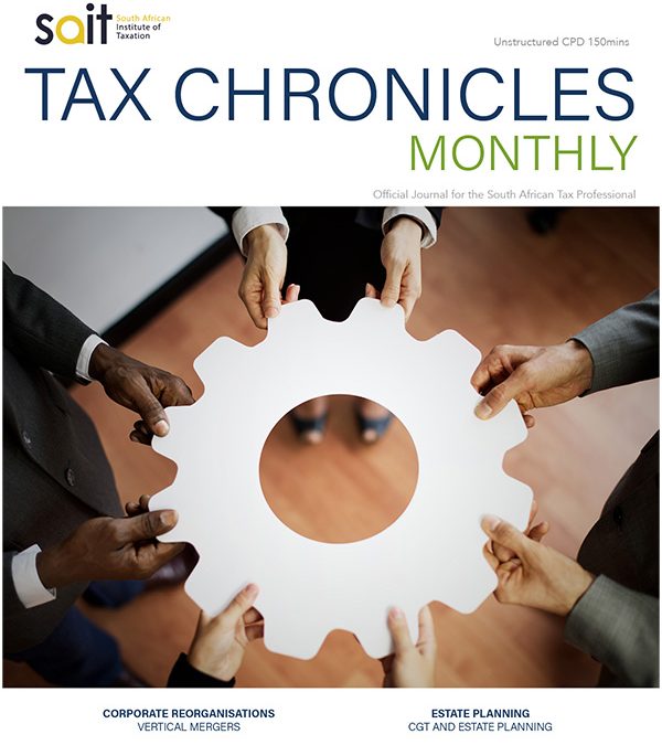 Chronicles 2024_Tax Chronicles Issue 68 March