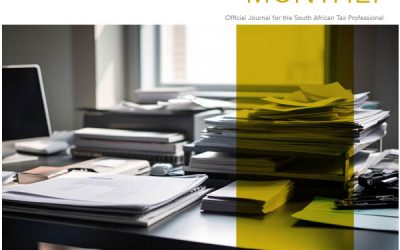 Chronicles 2024_Tax Chronicles Issue 76 November