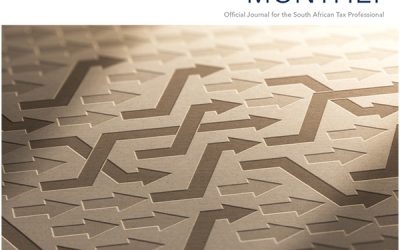 Chronicles 2022_Tax Chronicles Issue 50 September