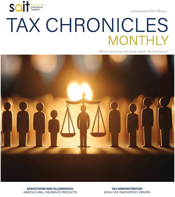 Chronicles 2024_Tax Chronicles Issue 74 September