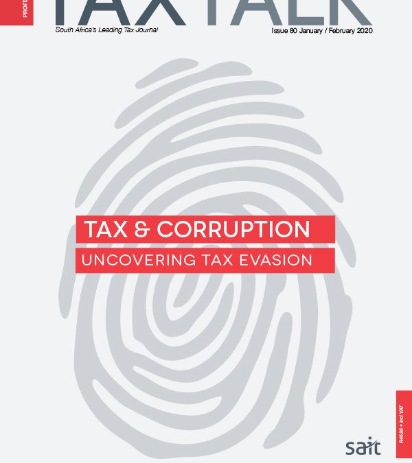 TaxTalk 2020 Jan/Feb Issue 80