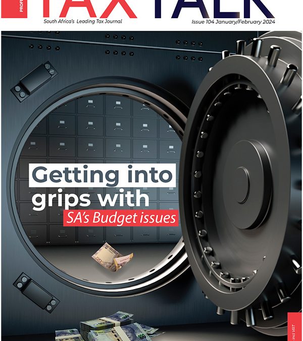 TaxTalk 2024 Jan/Feb Issue 104