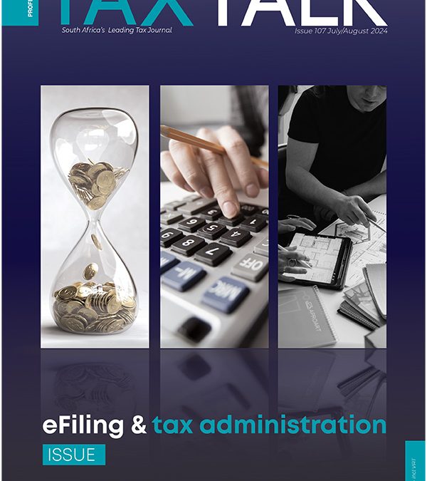 TaxTalk 2024 Jul/Aug Issue 107