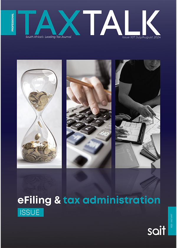 TaxTalk 2024 Jul/Aug Issue 107