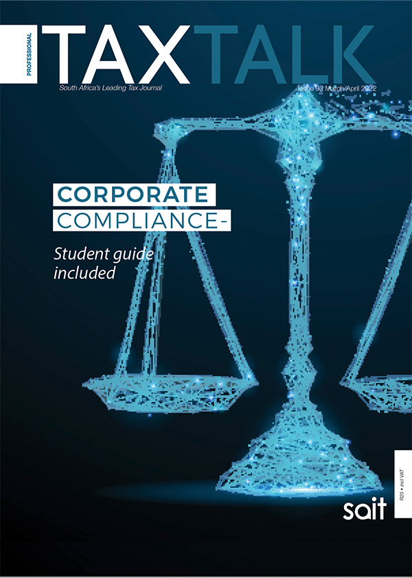 TaxTalk 2022 Mar/Apr Issue 93