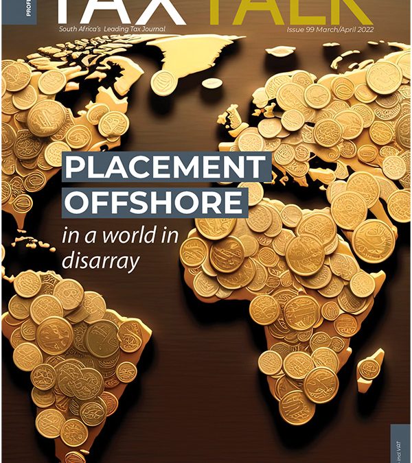 TaxTalk 2023 Mar/Apr Issue 99