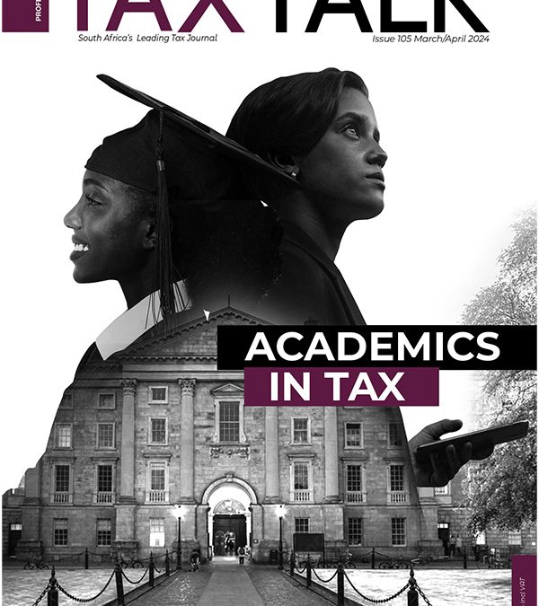 TaxTalk 2024 Mar/Apr Issue 105