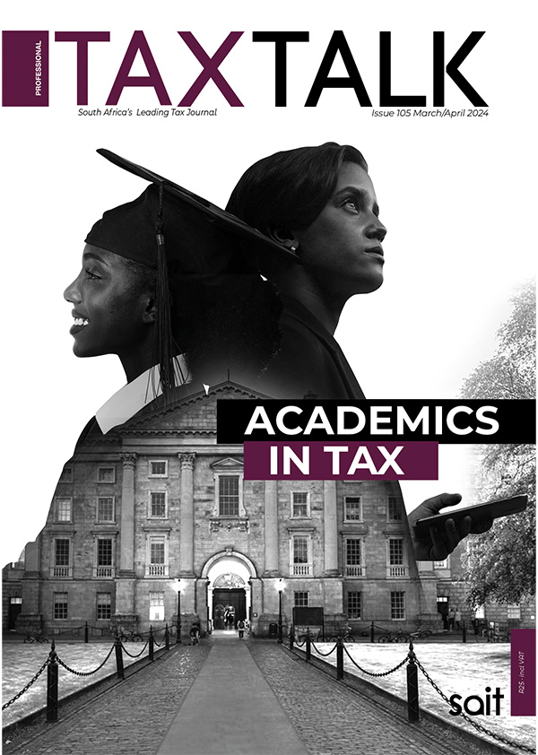 TaxTalk 2024 Mar/Apr Issue 105