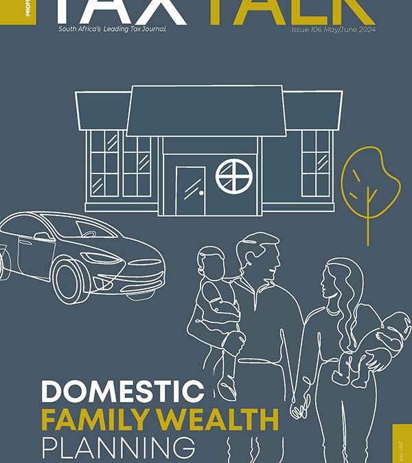 TaxTalk 2024 May/Jun Issue 106