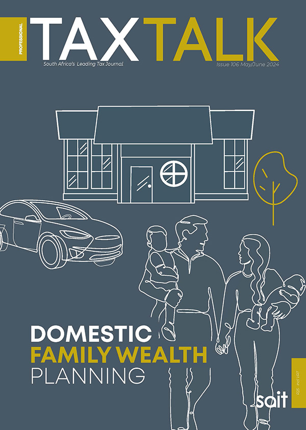 TaxTalk 2024 May/Jun Issue 106