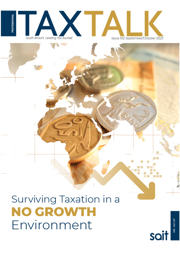 TaxTalk 2023 Sep/Oct Issue 102