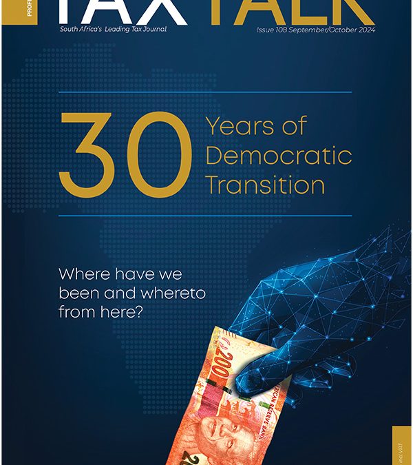 TaxTalk 2024 Sep/Oct Issue 108