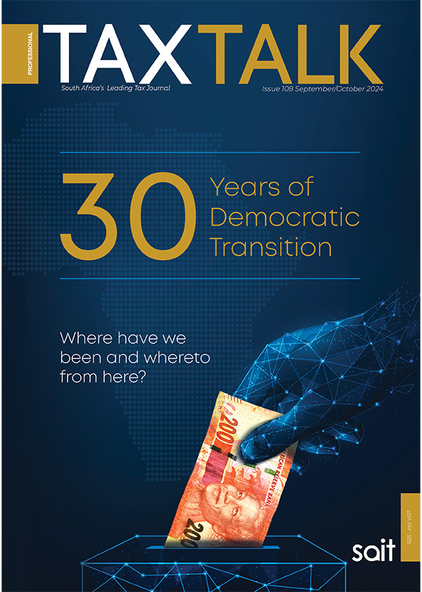 TaxTalk 2024 Sep/Oct Issue 108
