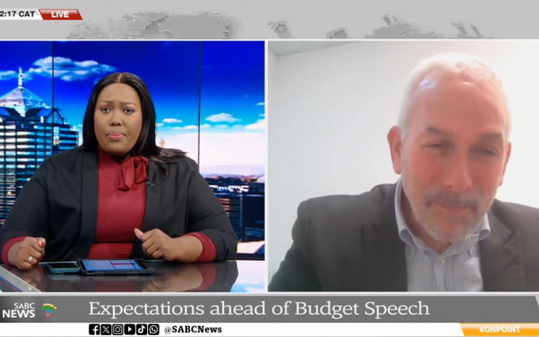 SAIT CEO, Keith Engel Shares 2025 Budget Expectations