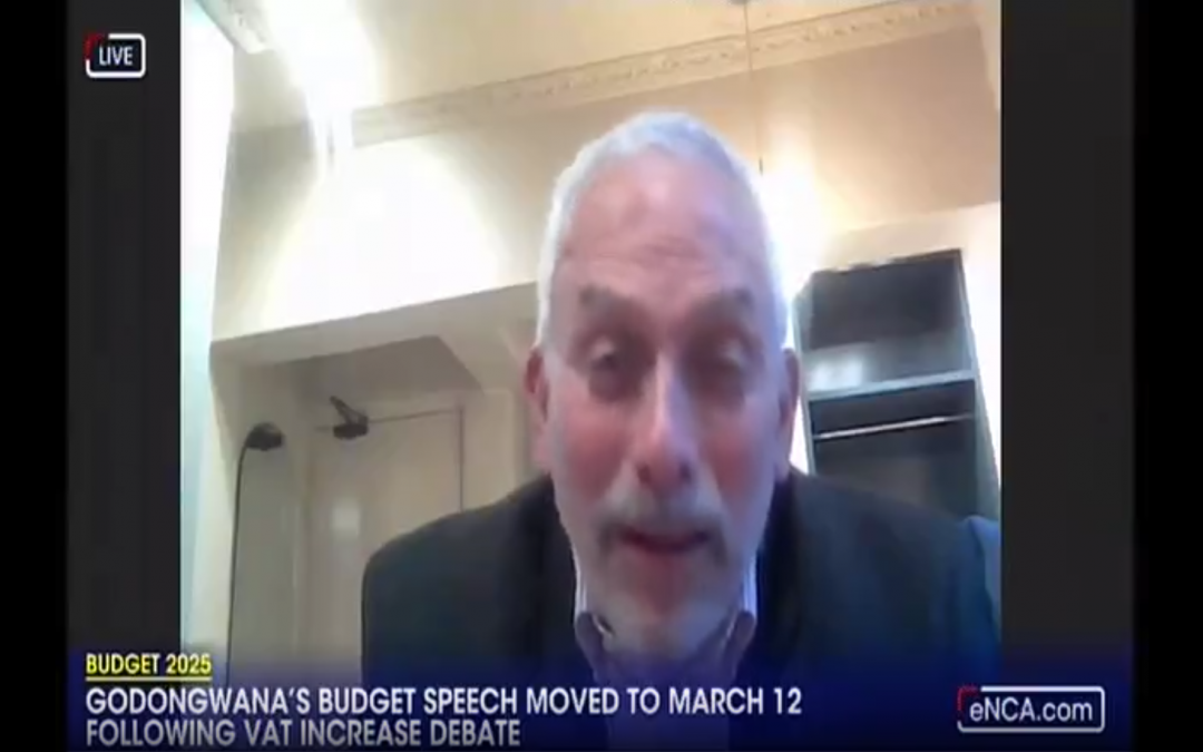 SA Institute of Taxation on budget speech postponement