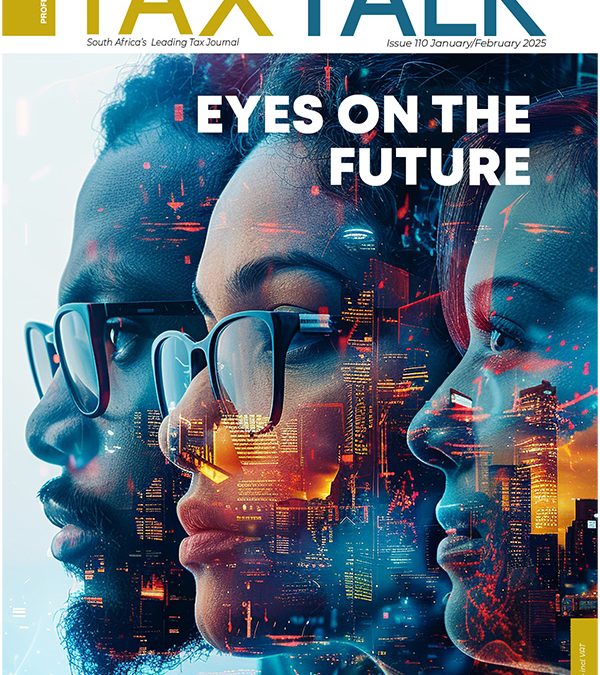 TaxTalk 2025 Jan/Feb Issue 110