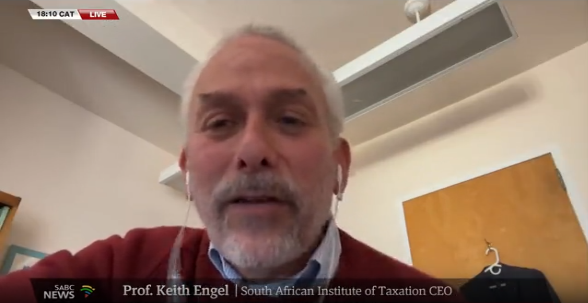 Discussions around the contentions VAT increase