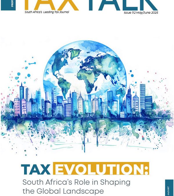 TaxTalk 2025 May/June Issue 112